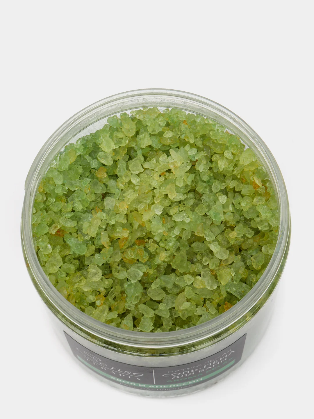 Соль-пена для ванн Senso Terapia - расслабляющая AROMA RELAX, Хвоя и апельсин, 560 г