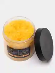 Соль-пена для ванн "Senso Terapia" - энергетическая FOCUS ENERGY, Имбирь и лайм, 600 г