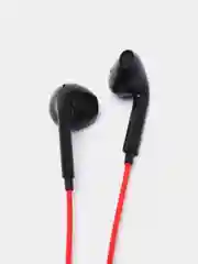Красный беспроводные наушники Borofone BE52
