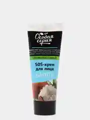 Ультрапитательный sos-крем для лица "Особая серия" - Баунти, 75 мл