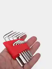 Набор шестигранных ключей, шестигранник