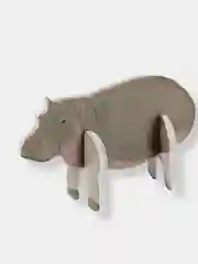 Конструктор 3D Животные(набор 6шт)
