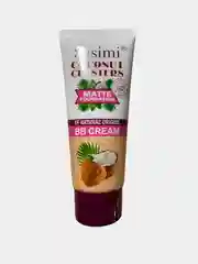 Белый bb крем для лица Sasimi Matte Foundation/ Тональный крем 70 мл