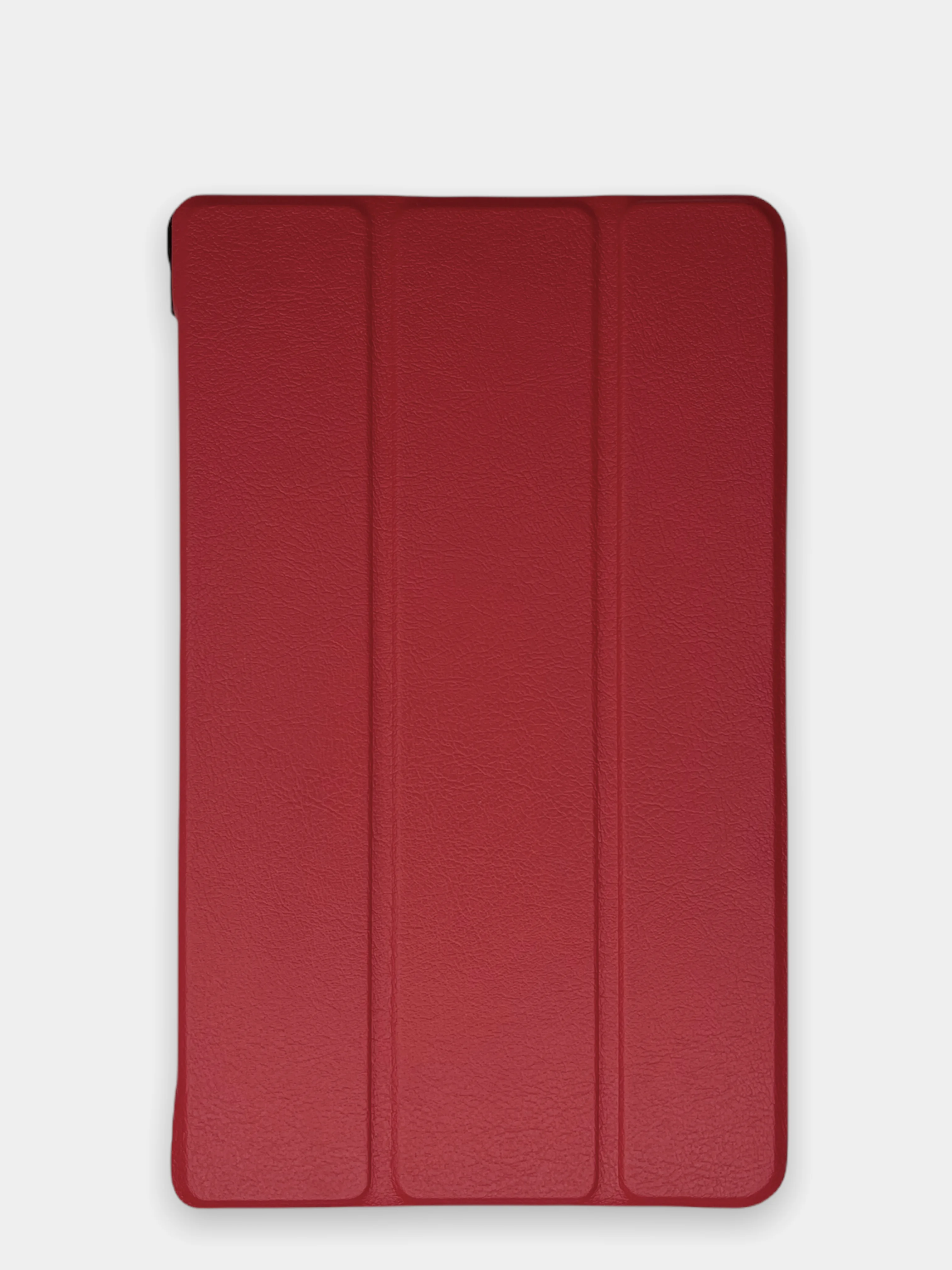 Красный чехол книжка для планшета Huawei MediaPad M5 Lite 8" (2019)/ T5 8.0, MediaPad M5 Lite 10"