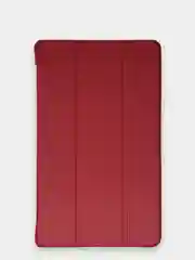 Красный чехол книжка для планшета Huawei MediaPad M5 Lite 8" (2019)/ T5 8.0, MediaPad M5 Lite 10"