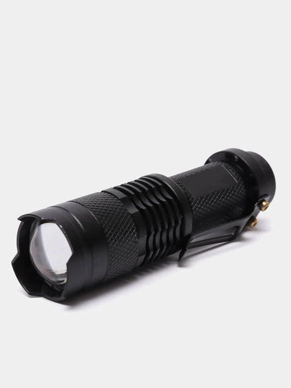 Компактный карманный фонарь SIPIK SK-68 zoomab CREE Q5 LED