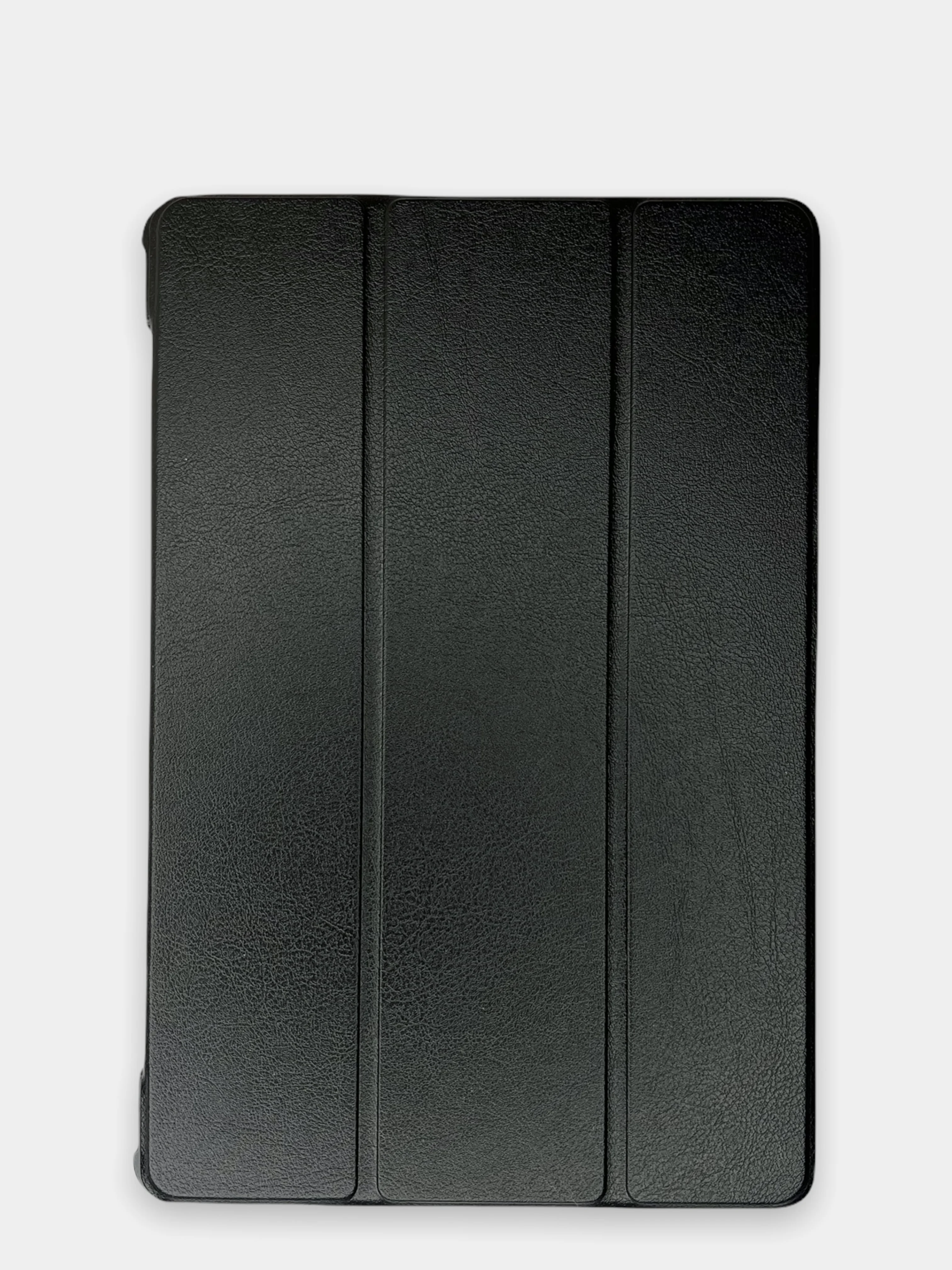 Черный чехол книжка для планшета Huawei MediaPad M5 10.8", 8.4", Хуавей Медиапад М5