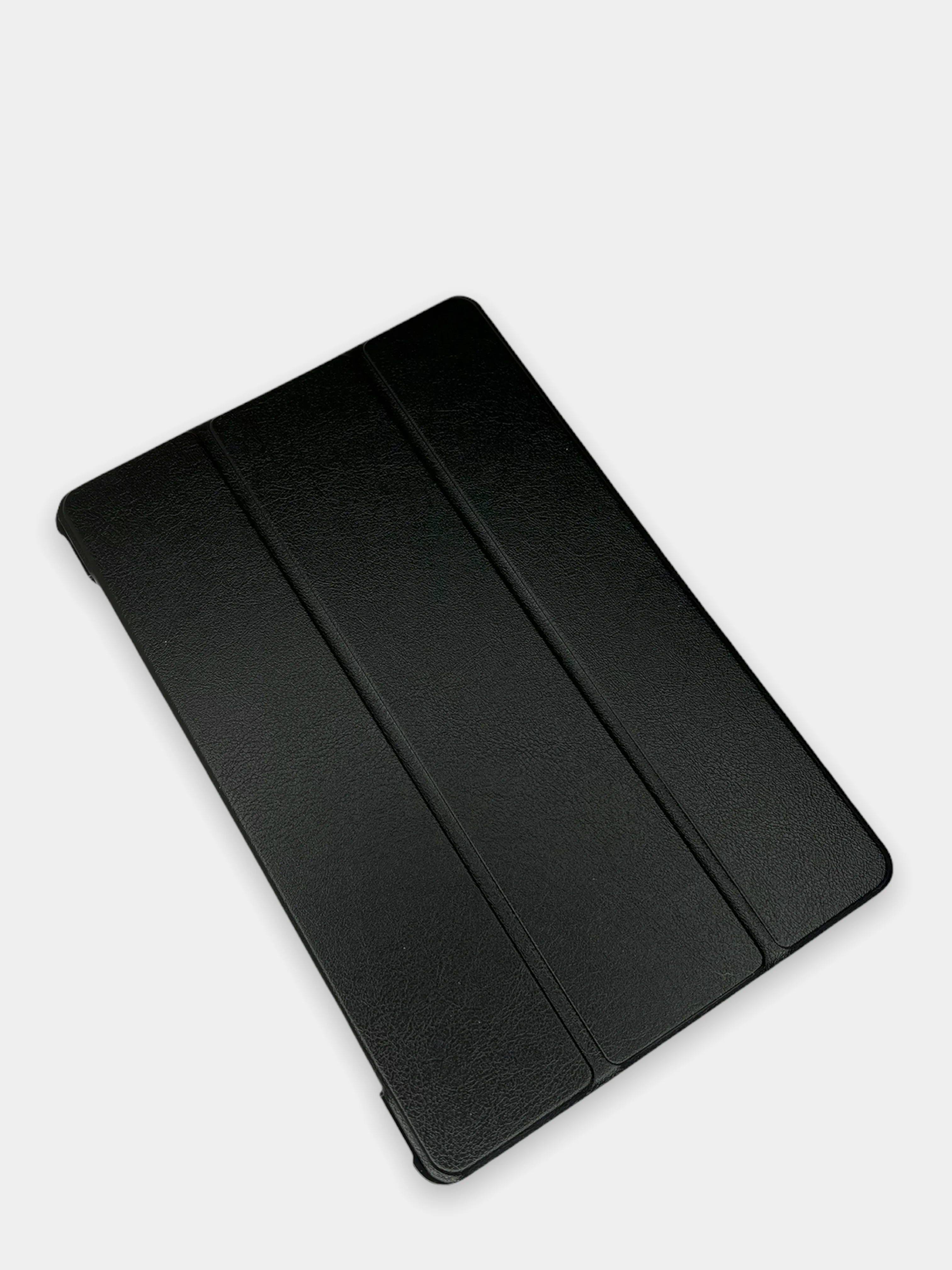 Черный чехол книжка для планшета Huawei MediaPad M5 10.8", 8.4", Хуавей Медиапад М5