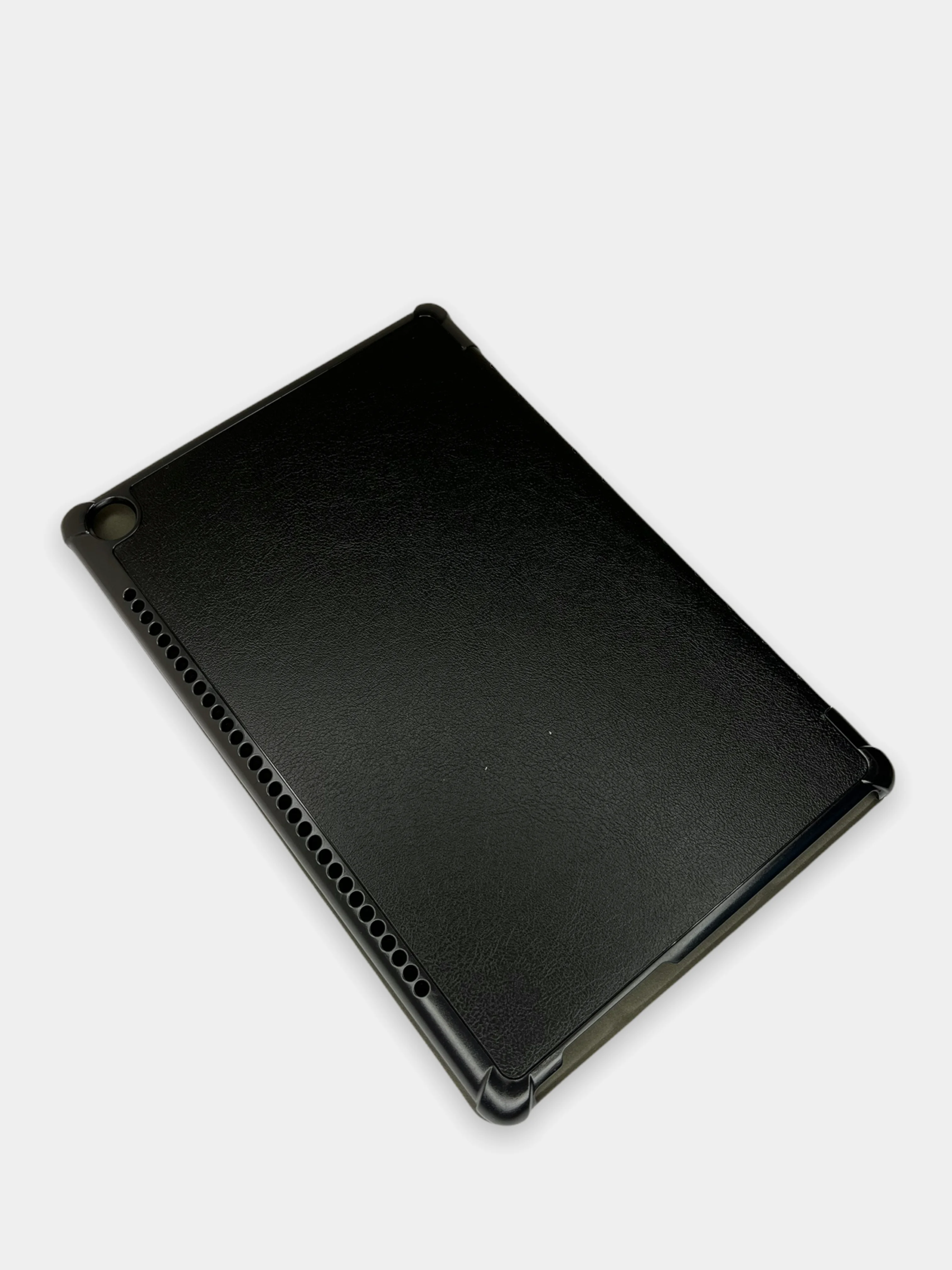 Черный чехол книжка для планшета Huawei MediaPad M5 10.8", 8.4", Хуавей Медиапад М5