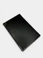 Черный чехол книжка для планшета Huawei MediaPad M5 10.8", 8.4", Хуавей Медиапад М5