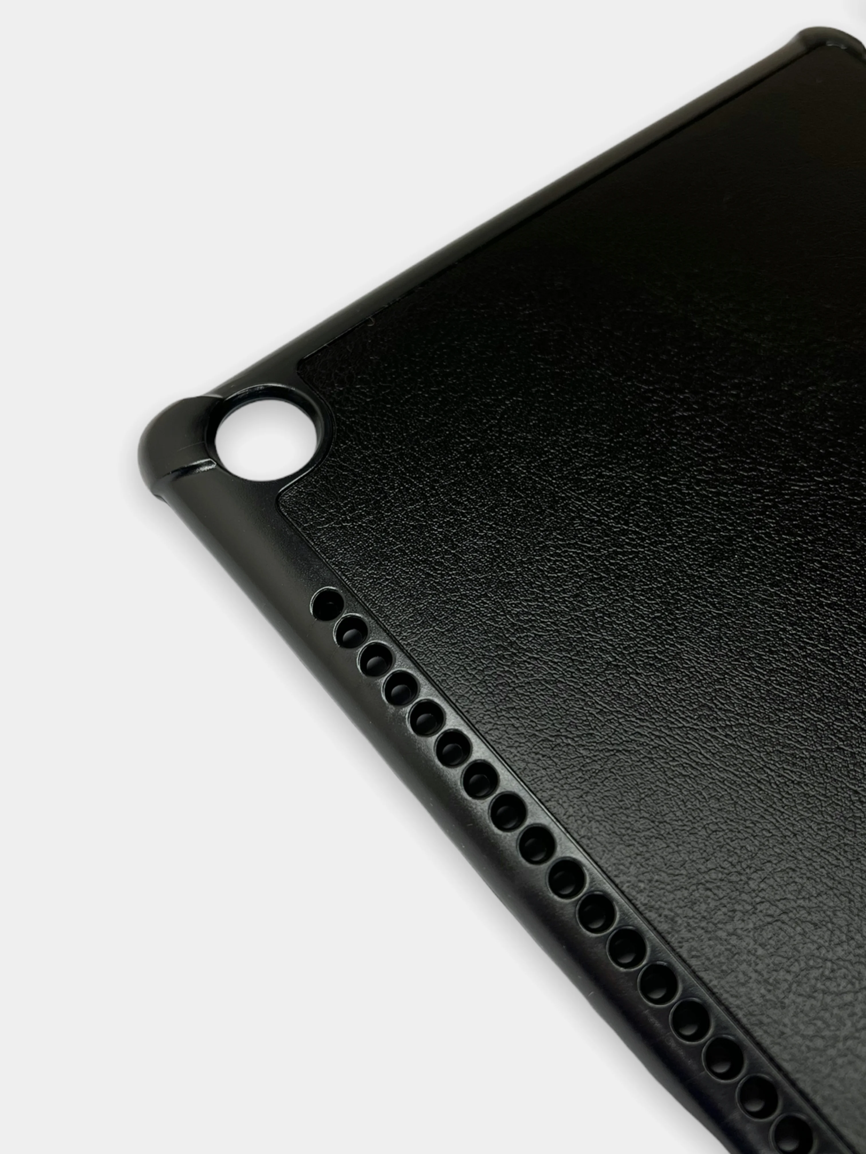 Черный чехол книжка для планшета Huawei MediaPad M5 10.8", 8.4", Хуавей Медиапад М5