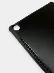 Черный чехол книжка для планшета Huawei MediaPad M5 10.8", 8.4", Хуавей Медиапад М5