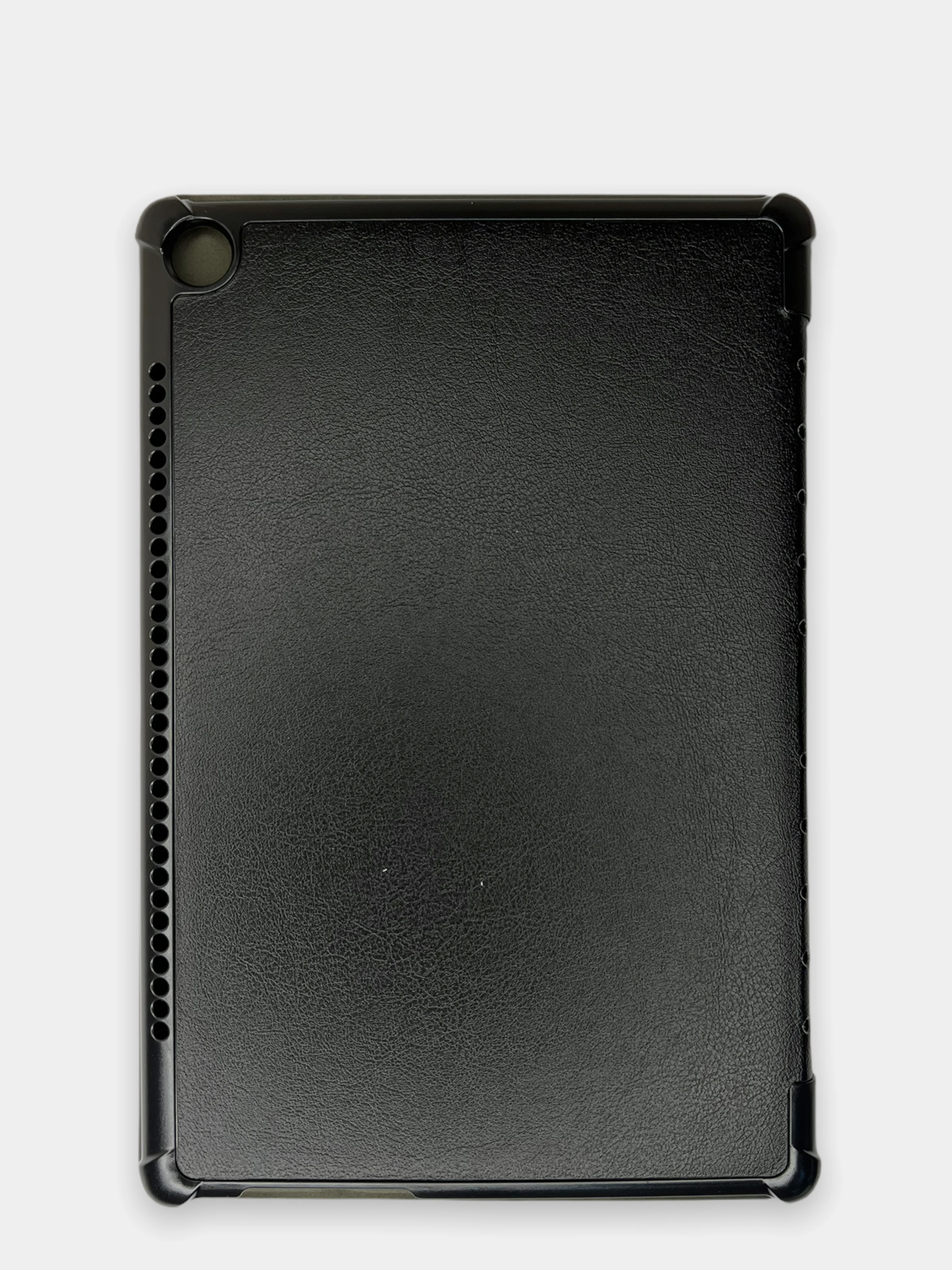 Черный чехол книжка для планшета Huawei MediaPad M5 10.8", 8.4", Хуавей Медиапад М5