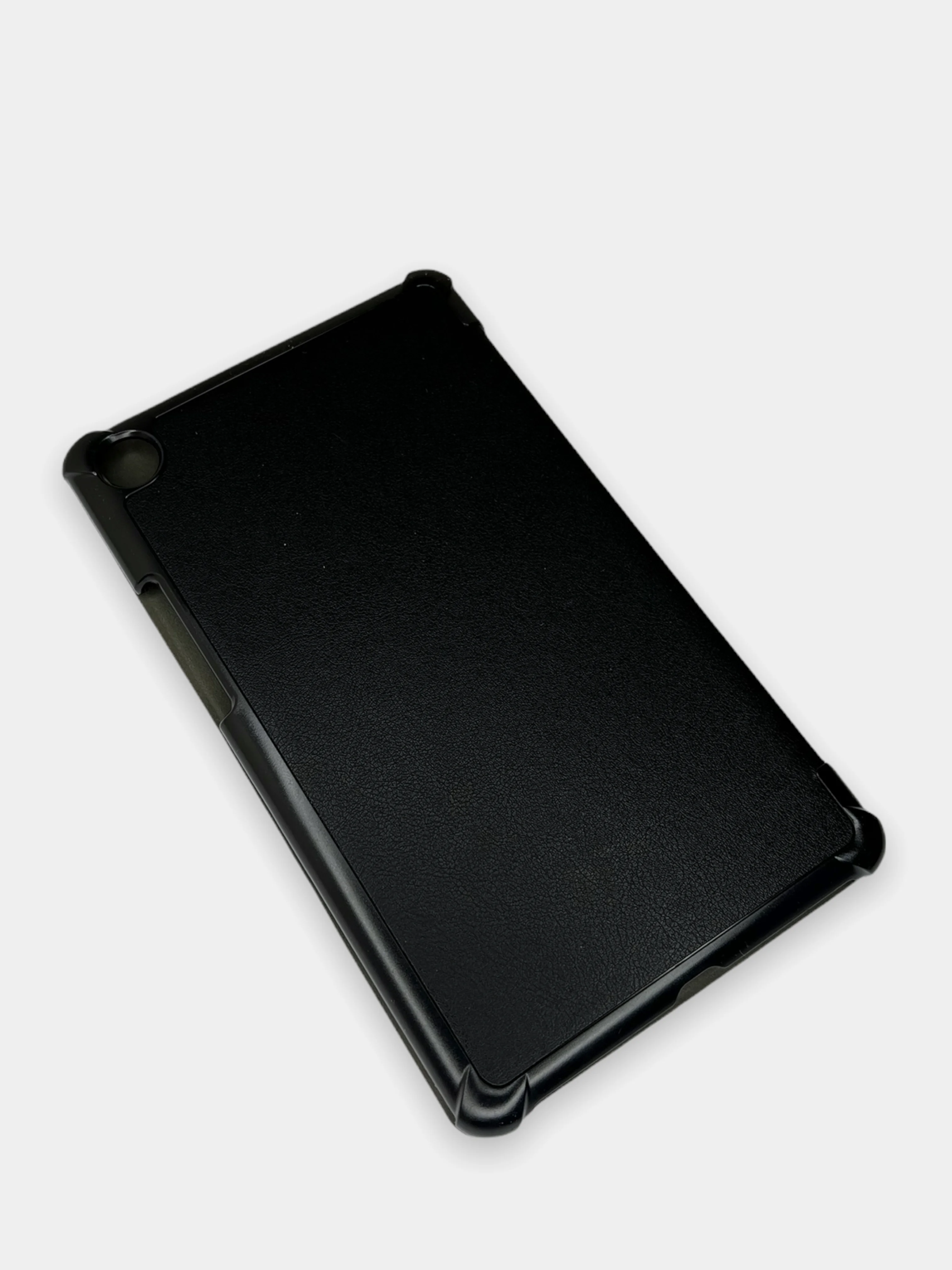 Черный чехол книжка для планшета Huawei MediaPad M5 10.8", 8.4", Хуавей Медиапад М5