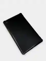 Черный чехол книжка для планшета Huawei MediaPad M5 10.8", 8.4", Хуавей Медиапад М5