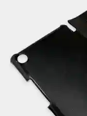 Черный чехол книжка для планшета Huawei MediaPad M5 10.8", 8.4", Хуавей Медиапад М5