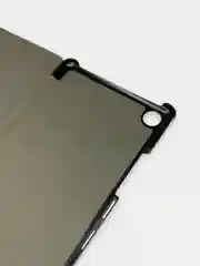 Черный чехол книжка для планшета Huawei MediaPad M5 10.8", 8.4", Хуавей Медиапад М5