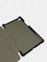 Черный чехол книжка для планшета Huawei MediaPad M5 10.8", 8.4", Хуавей Медиапад М5