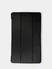 Черный чехол книжка для планшета Huawei MediaPad M5 10.8", 8.4", Хуавей Медиапад М5
