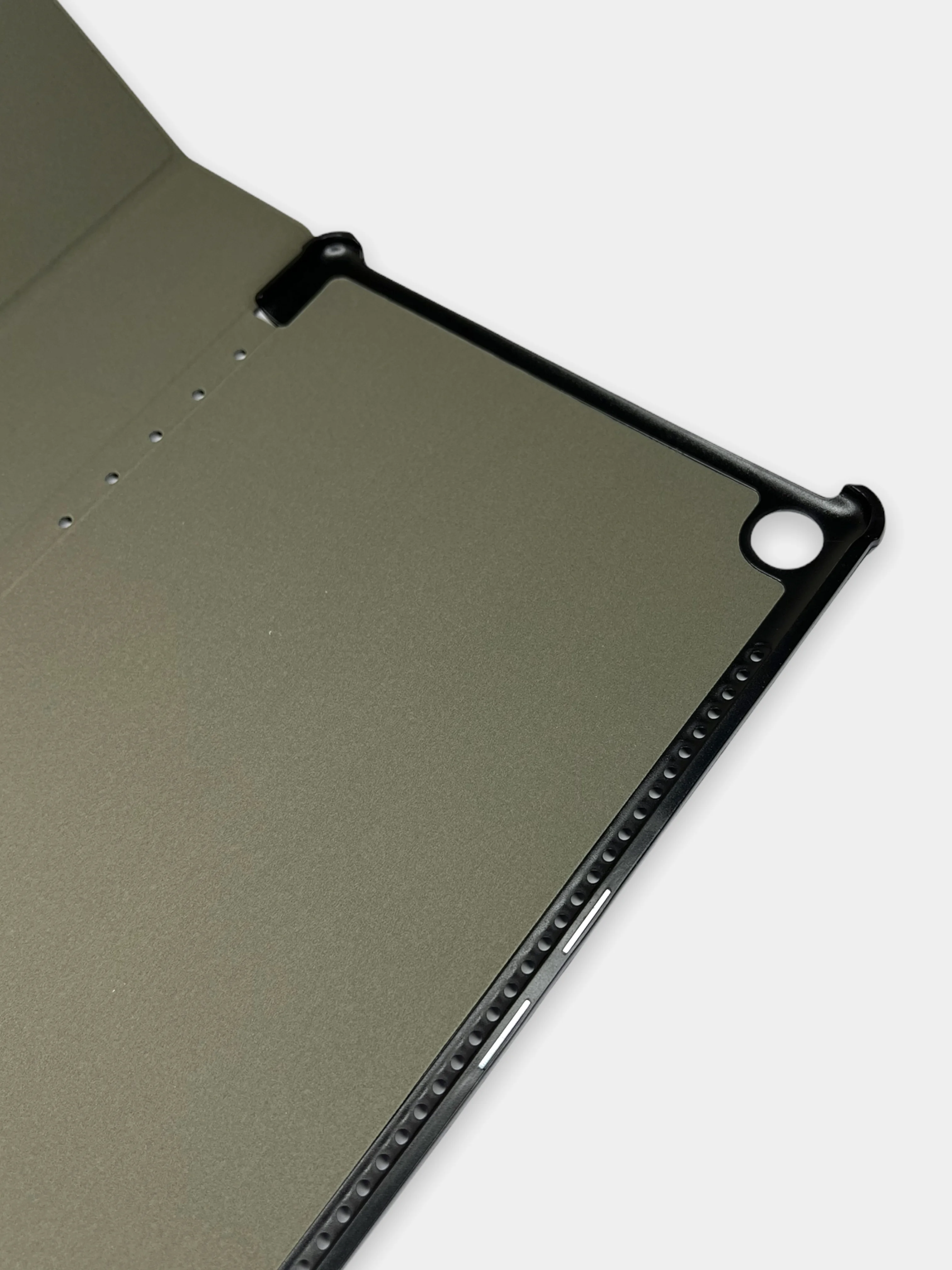 Черный чехол книжка для планшета Huawei MediaPad M5 10.8", 8.4", Хуавей Медиапад М5