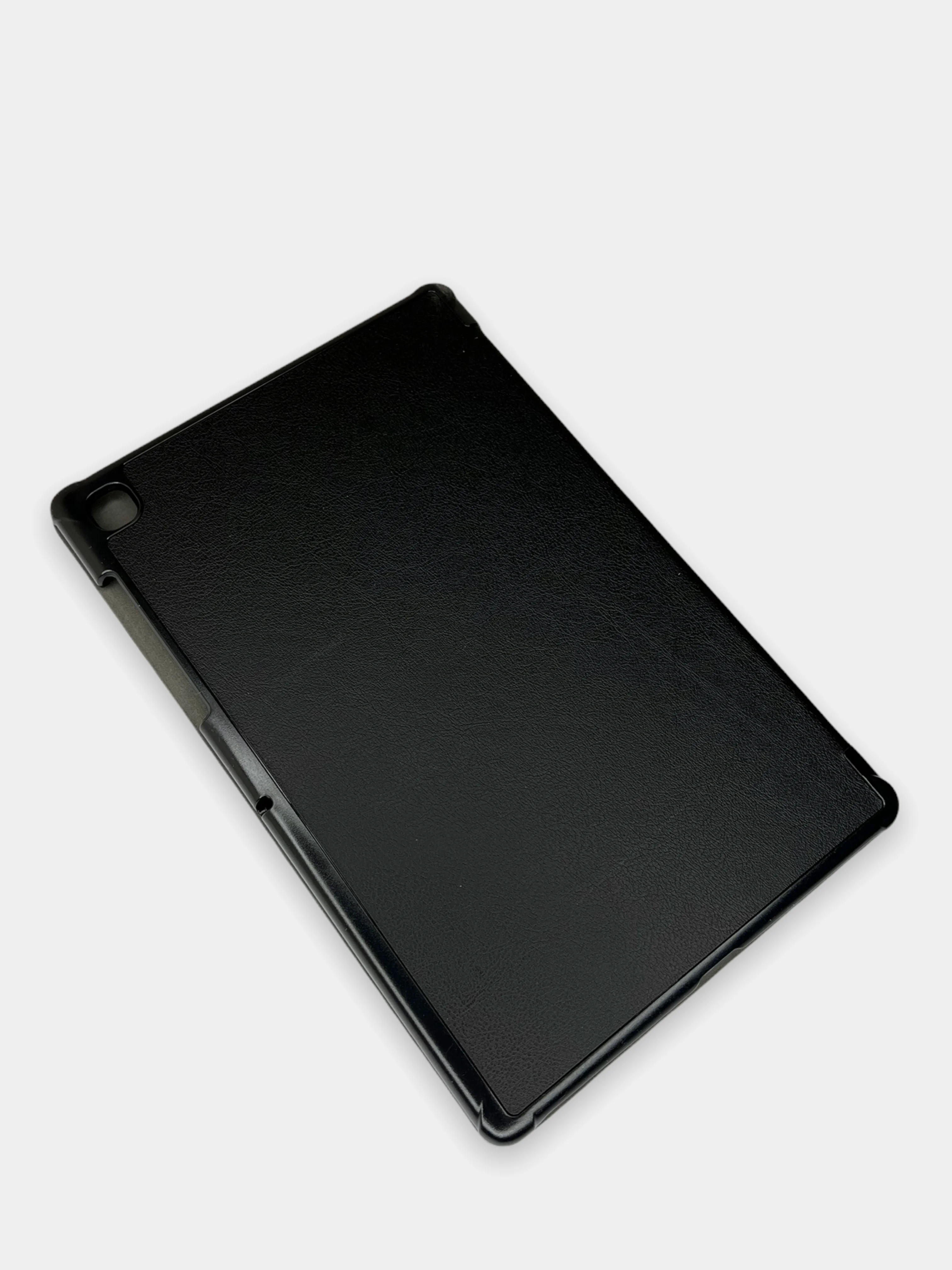 Черный чехол книжка для планшета Samsung Galaxy Tab S5e 10.5 SM-T720 / SM-T725