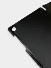 Черный чехол книжка для планшета Samsung Galaxy Tab S5e 10.5 SM-T720 / SM-T725