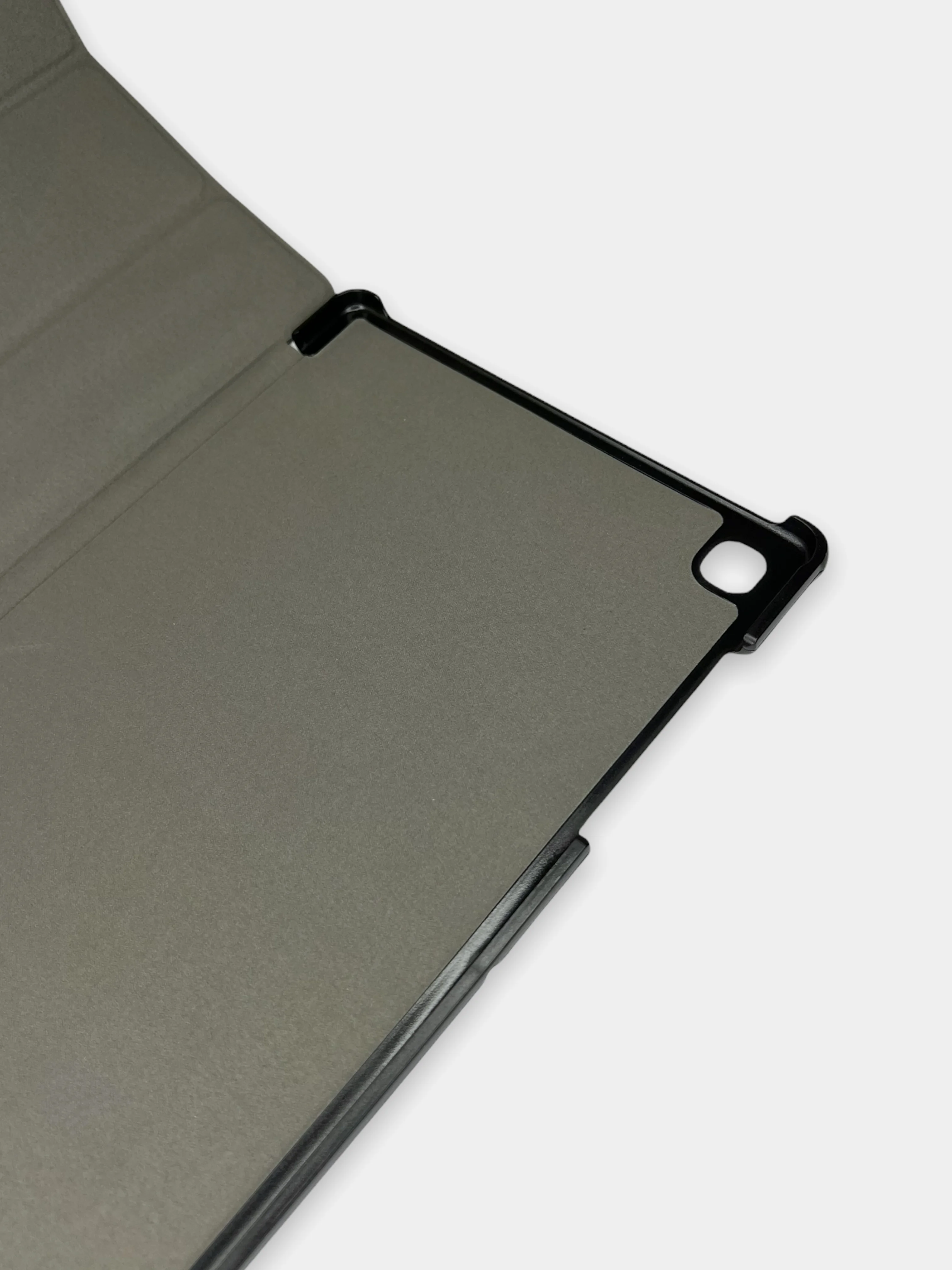 Черный чехол книжка для планшета Samsung Galaxy Tab S5e 10.5 SM-T720 / SM-T725