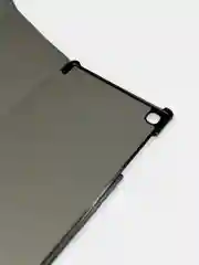 Черный чехол книжка для планшета Samsung Galaxy Tab S5e 10.5 SM-T720 / SM-T725