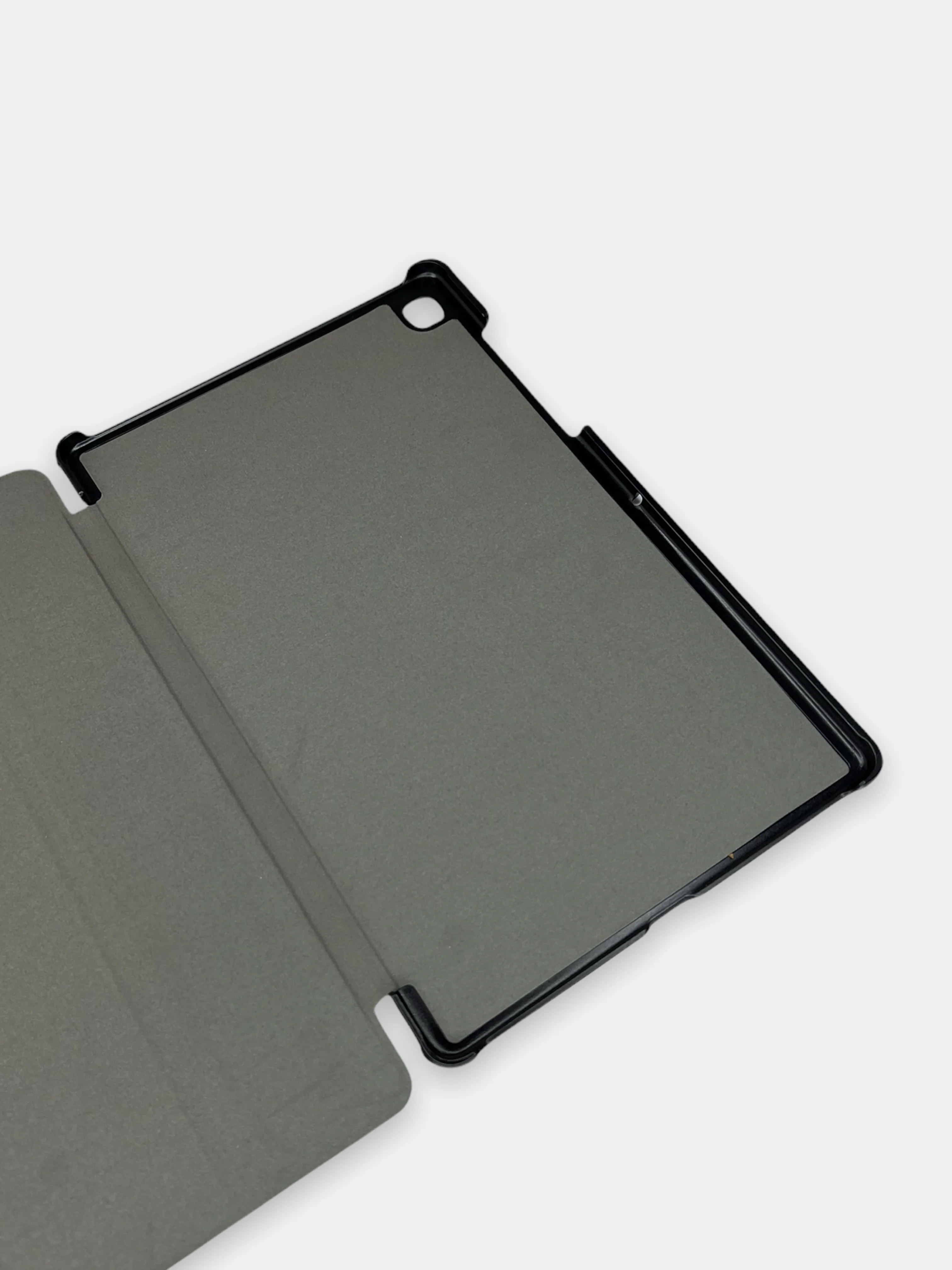 Черный чехол книжка для планшета Samsung Galaxy Tab S5e 10.5 SM-T720 / SM-T725