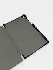 Черный чехол книжка для планшета Samsung Galaxy Tab S5e 10.5 SM-T720 / SM-T725