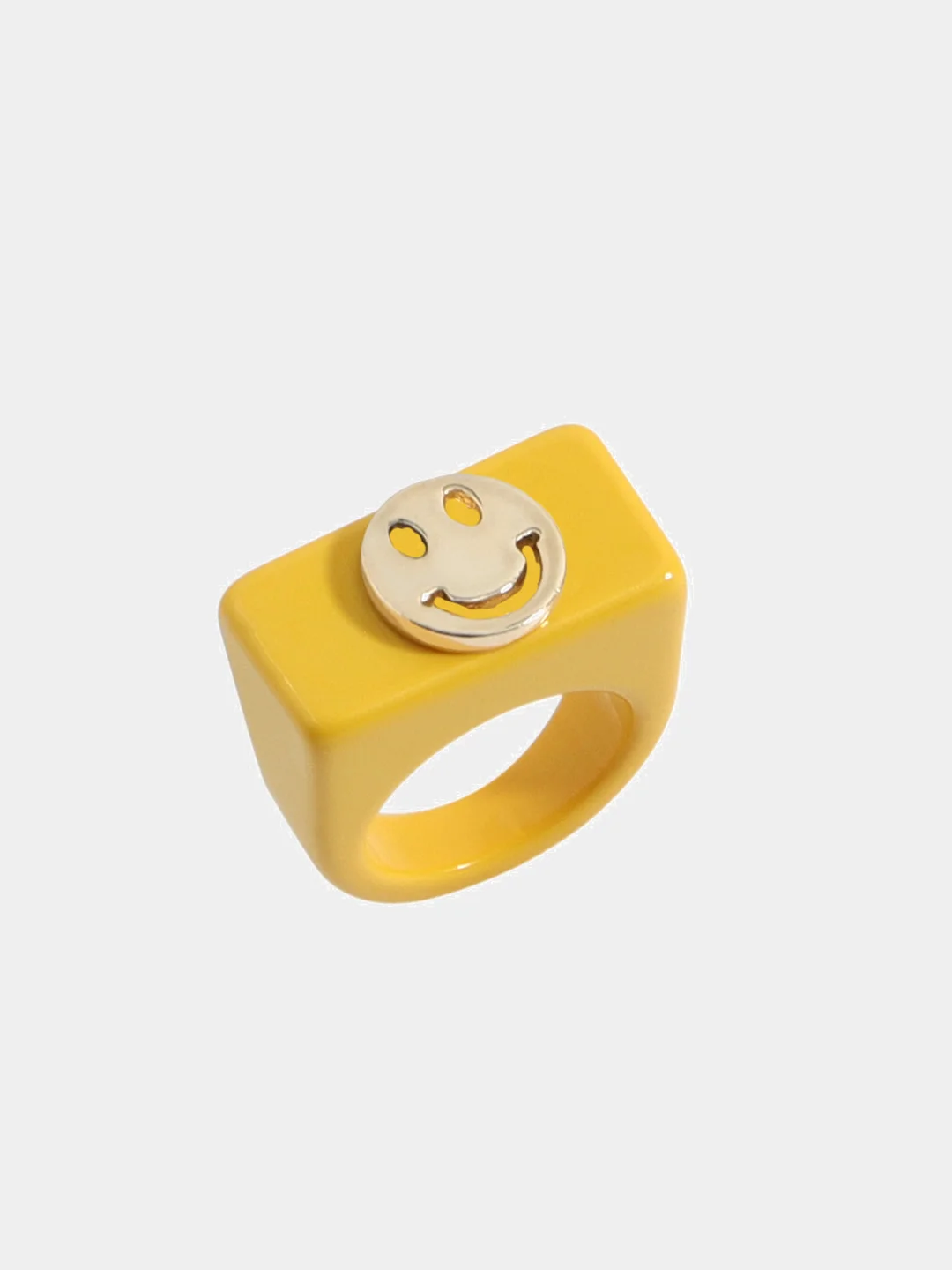 Горчичный кольцо "Smile"