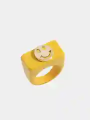 Горчичный кольцо "Smile"