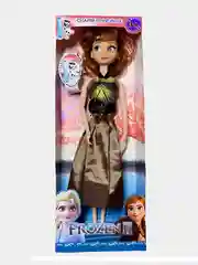 Карамельный кукла Frozen холодное сердце