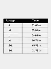 Пояс корсет для живота утягивающий на застежках, послеродовое корректирующее белье