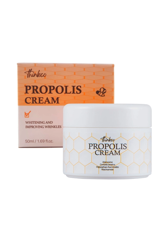 Крем омолаживающий с прополисом Thinkco Propolis Cream, 50 мл