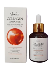 Сыворотка восстанавливающая с коллагеном Thinkco "Collagen Return Ampoule", 80 мл