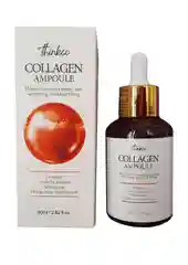 Сыворотка восстанавливающая с коллагеном Thinkco "Collagen Return Ampoule", 80 мл