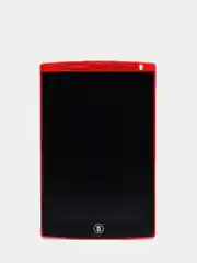 Красный планшет доска для рисования графический большой  LCD со стилусом 10"