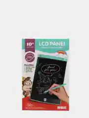 Красный планшет доска для рисования графический большой  LCD со стилусом 10"