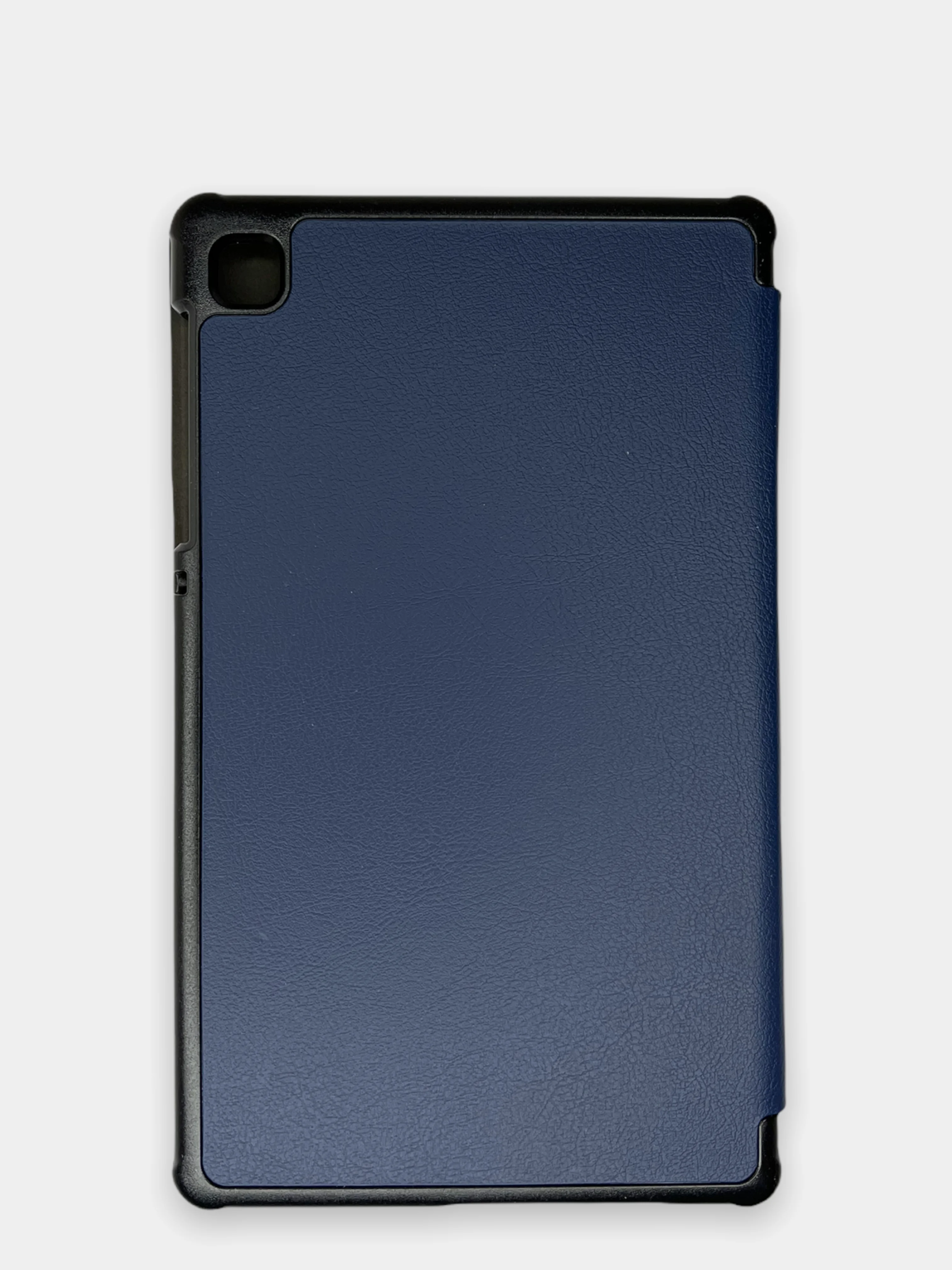 Темно-синий чехол книжка для планшета Samsung Galaxy Tab A7 Lite 8.7 SM-T220 / SM-T225