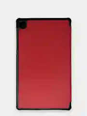 Красный чехол книжка для планшета Samsung Galaxy Tab A7 Lite 8.7 SM-T220 / SM-T225