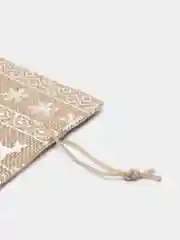 Мешок из льна