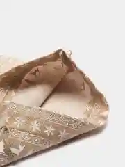 Мешок из льна