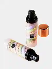 База под макияж, трехцветная основа под макияж Senana Contour makeup