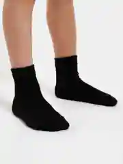 Черный носки детские