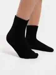 Черный носки детские