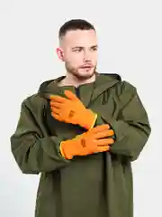 Перчатки рабочие утепленные