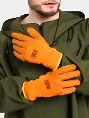 Перчатки рабочие утепленные