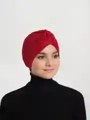 Бордовый чалма