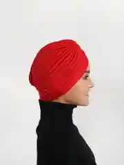 Красный чалма